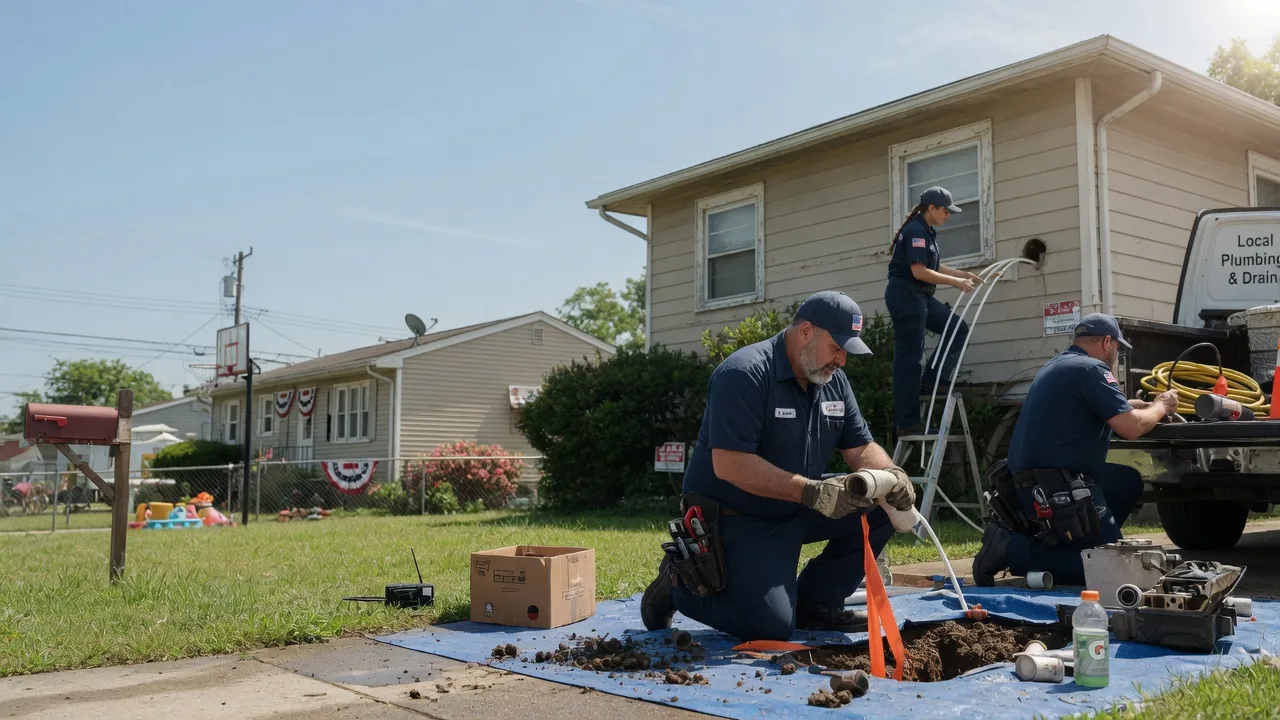 Faucet Repair in Pittsboro, IN near me